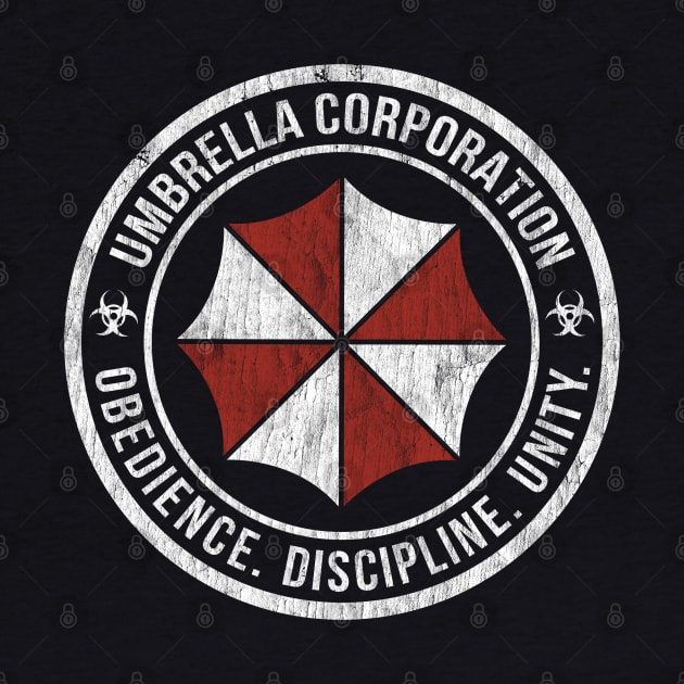 Umbrella Corporation - ODU by cpt_2013